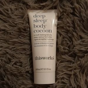 Deep Sleep Body Cocoon